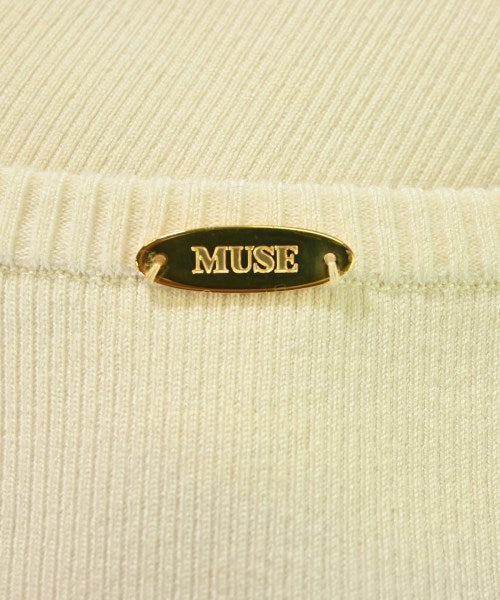 MUSE de Deuxieme Classe เสื้อคาร์ดิแกน