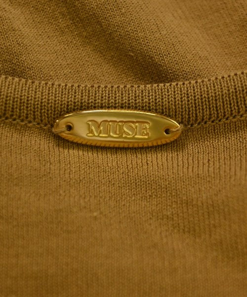 MUSE de Deuxieme Classe เสื้อคาร์ดิแกน