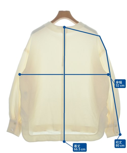 MUSE de Deuxieme Classe เสื้อสตรี