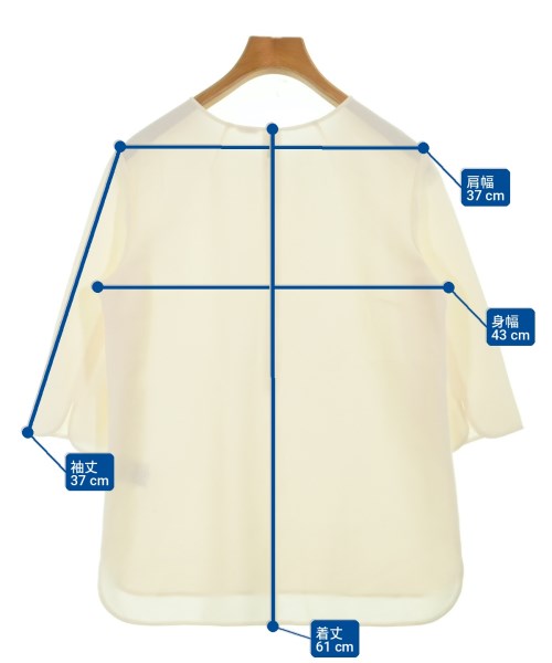 MUSE de Deuxieme Classe เสื้อสตรี