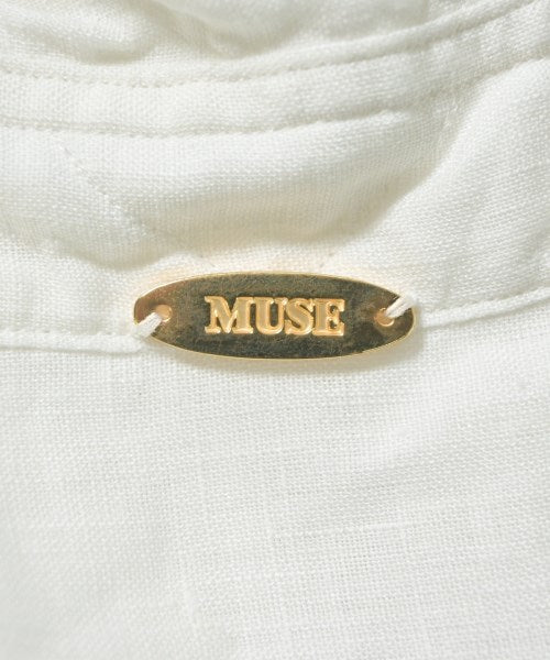 MUSE de Deuxieme Classe เสื้อลำลอง