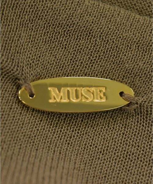 MUSE de Deuxieme Classe เสื้อคาร์ดิแกน