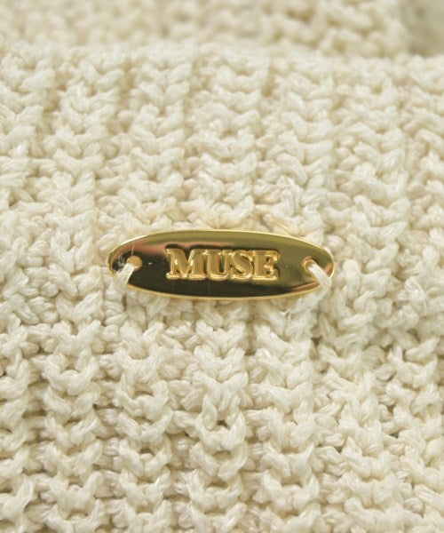 MUSE de Deuxieme Classe เสื้อกันหนาว