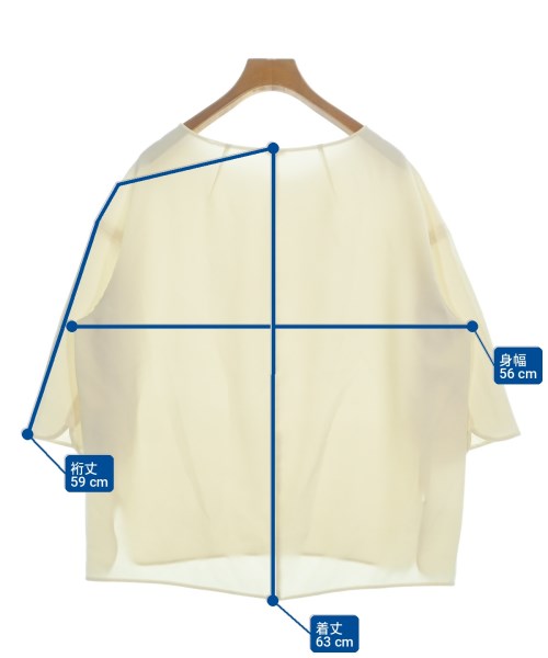 MUSE de Deuxieme Classe เสื้อสตรี