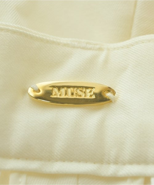 MUSE de Deuxieme Classe กางเกงขายาว