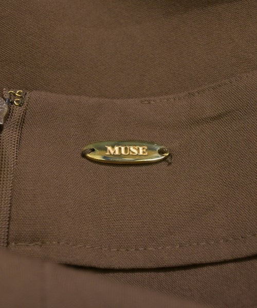 MUSE de Deuxieme Classe กระโปรงยาว/แม็กซี่ยาว