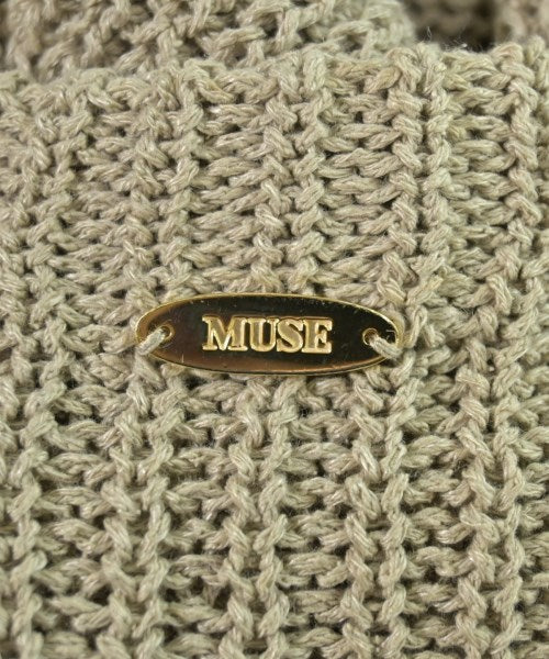 MUSE de Deuxieme Classe เสื้อกันหนาว