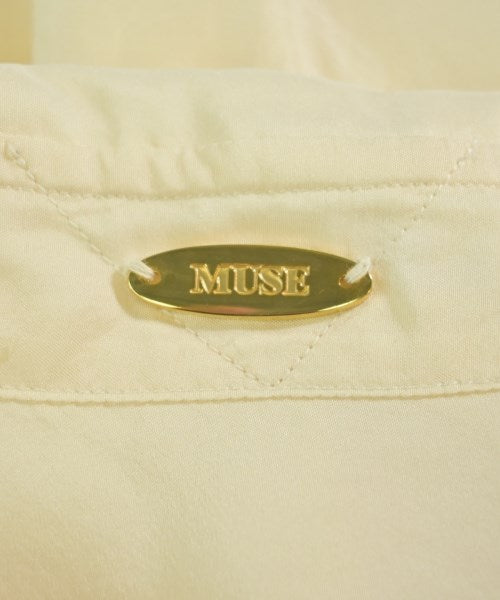 MUSE de Deuxieme Classe เสื้อลำลอง