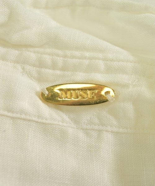 MUSE de Deuxieme Classe เสื้อลำลอง