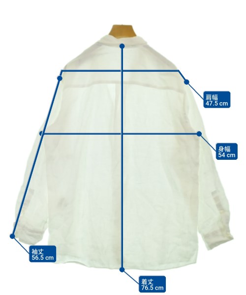 MUSE de Deuxieme Classe เสื้อลำลอง