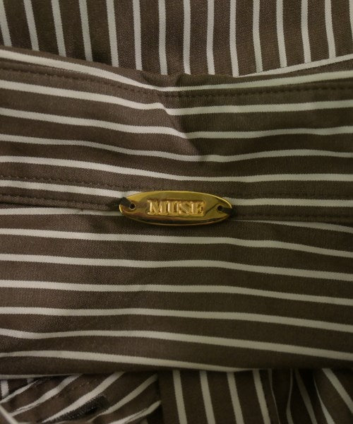 MUSE de Deuxieme Classe เสื้อลำลอง