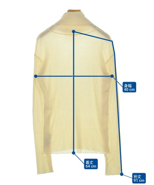 MUSE de Deuxieme Classe เสื้อกันหนาว