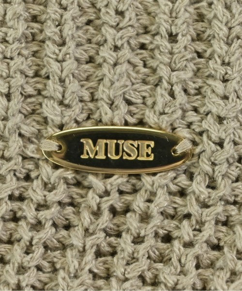 MUSE de Deuxieme Classe เสื้อกันหนาว