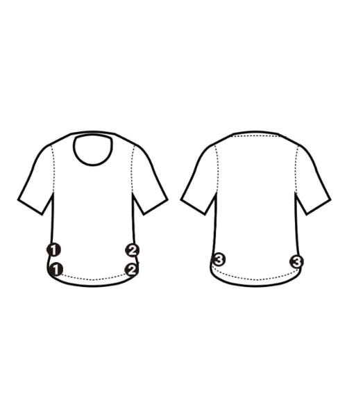 MUSE de Deuxieme Classe เสื้อยืด/เสื้อท็อปส์