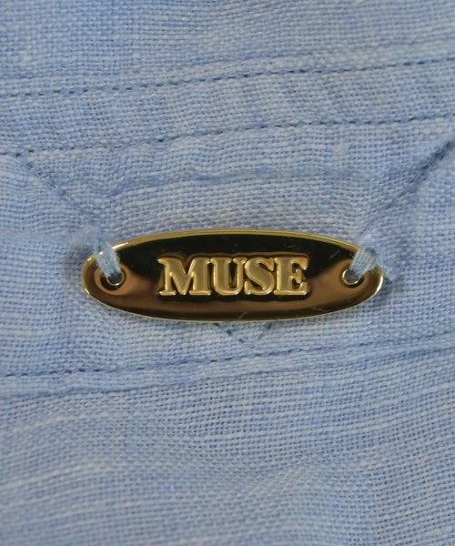 MUSE de Deuxieme Classe เสื้อลำลอง