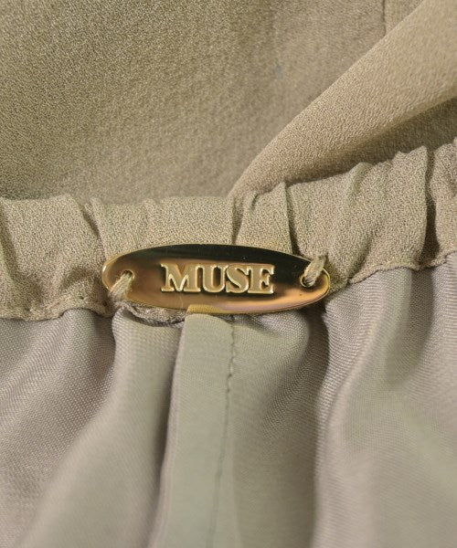 MUSE de Deuxieme Classe กางเกง อื่น
