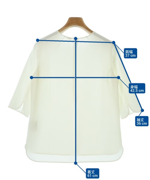 MUSE de Deuxieme Classe เสื้อลำลอง