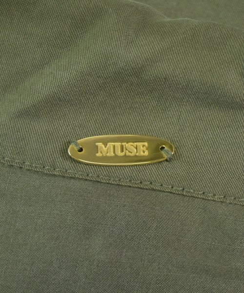 MUSE de Deuxieme Classe เสื้อลำลอง