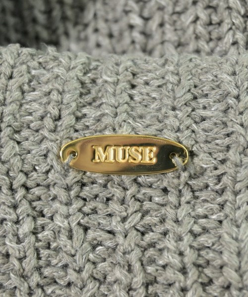 MUSE de Deuxieme Classe เสื้อกันหนาว