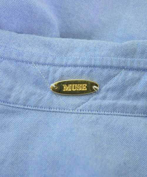 MUSE de Deuxieme Classe เสื้อลำลอง