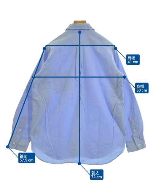 MUSE de Deuxieme Classe เสื้อลำลอง