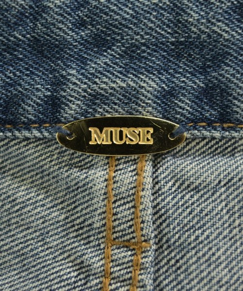 MUSE de Deuxieme Classe ยีนส์