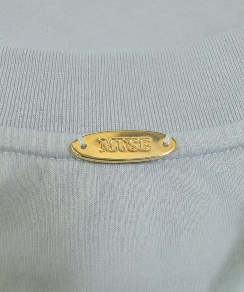 MUSE de Deuxieme Classe เสื้อยืด/เสื้อท็อปส์