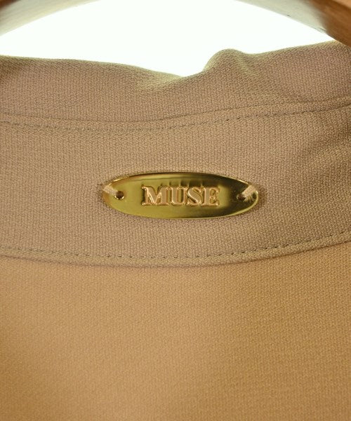 MUSE de Deuxieme Classe เสื้อลำลอง