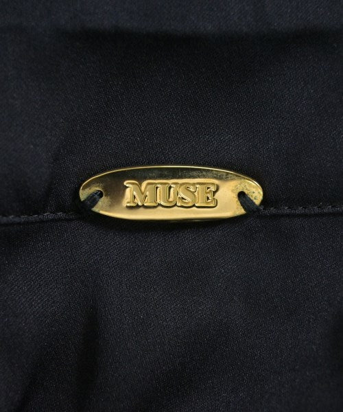 MUSE de Deuxieme Classe เดรสที่เป็นเสื้อเชิ้ตตัวยาว