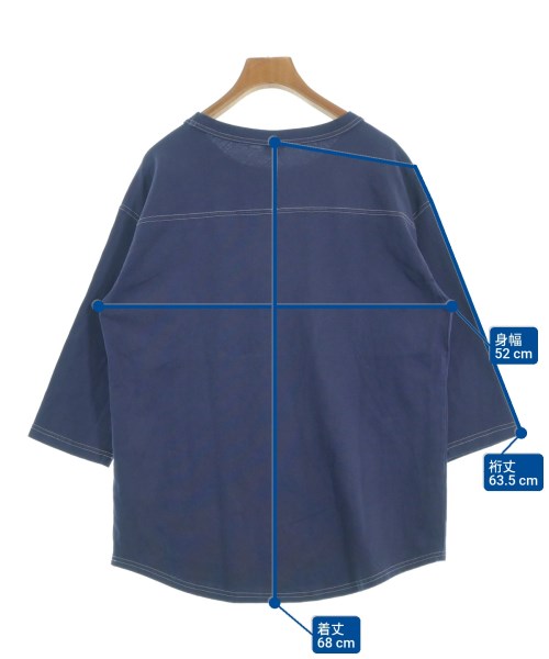 MUSE de Deuxieme Classe เสื้อยืด/เสื้อท็อปส์