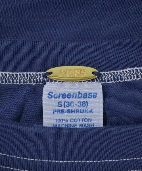 MUSE de Deuxieme Classe เสื้อยืด/เสื้อท็อปส์