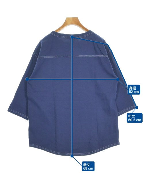 MUSE de Deuxieme Classe เสื้อยืด/เสื้อท็อปส์