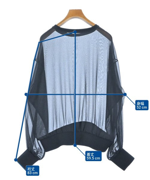 MUSE de Deuxieme Classe เสื้อลำลอง