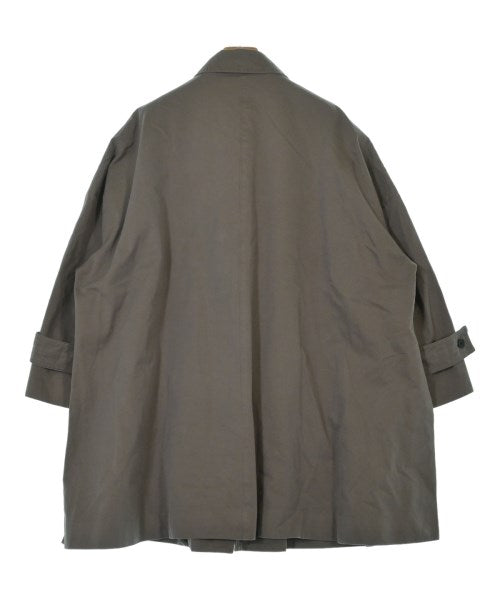 SALON adam et rope เสื้อคลุมคอปก Soutien