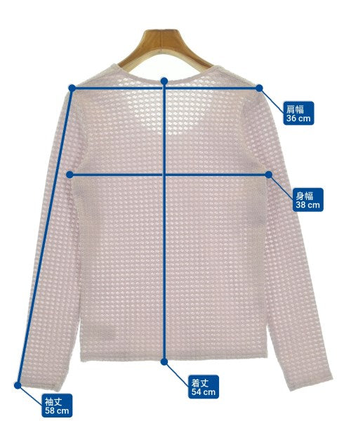 SALON adam et rope เสื้อลำลอง