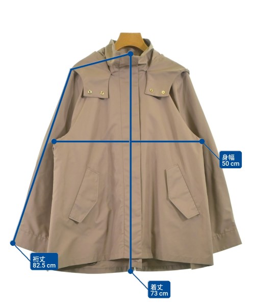 SALON adam et rope เสื้อพาร์กาภูเขา