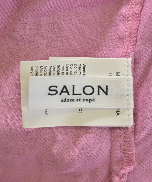 SALON adam et rope เสื้อลำลอง