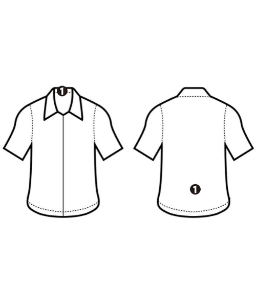 SALON adam et rope เสื้อลำลอง