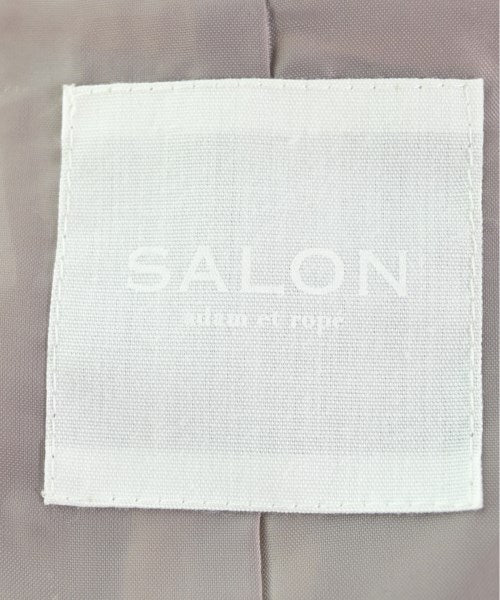 SALON adam et rope แจ็คเก็ตเบลาส์ อื่น
