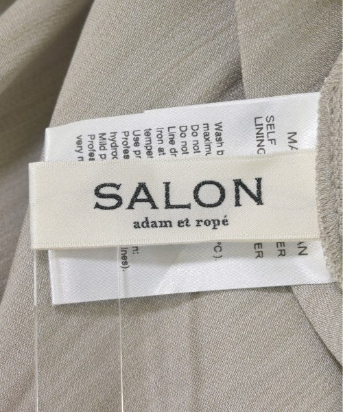 SALON adam et rope ชุดเดรส