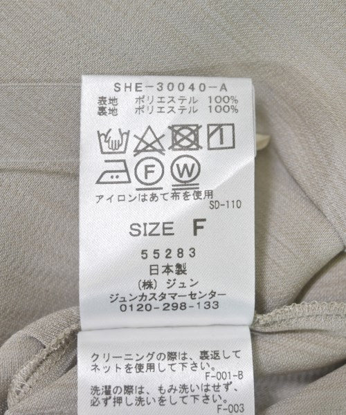 SALON adam et rope ชุดเดรส