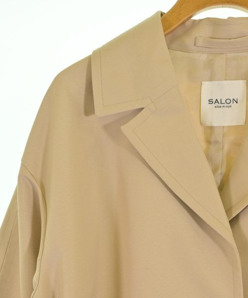 SALON adam et rope เสื้อคลุมคอปก Soutien