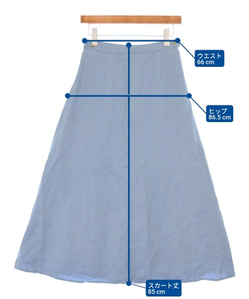 SALON adam et rope กระโปรงยาว/แม็กซี่ยาว