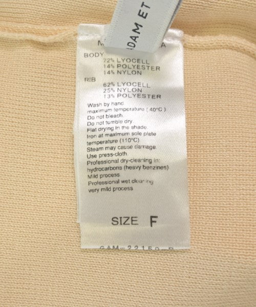 SALON adam et rope เสื้อกันหนาว