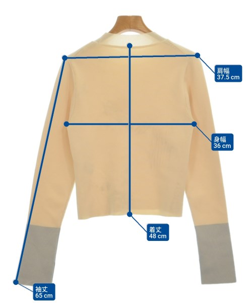 SALON adam et rope เสื้อกันหนาว