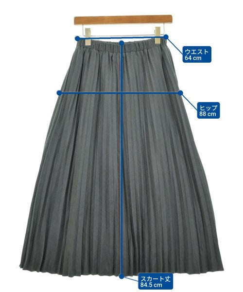 SALON adam et rope กระโปรงยาว/แม็กซี่ยาว