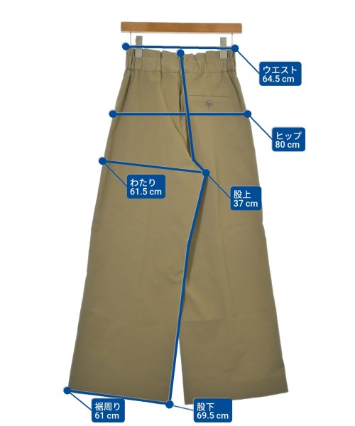 SALON adam et rope กางเกงขายาว