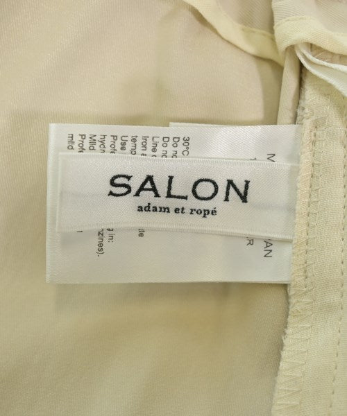 SALON adam et rope กางเกงขายาว