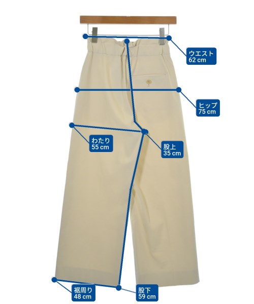 SALON adam et rope กางเกงขายาว