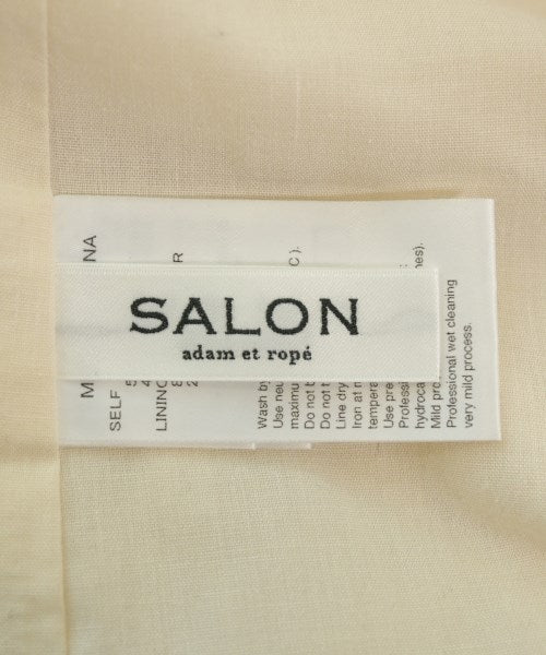 SALON adam et rope กางเกงขายาว